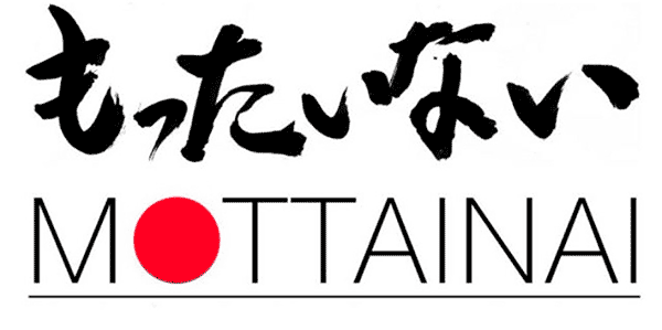 MOTTAINAI