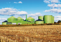 Биотопливная фабрика