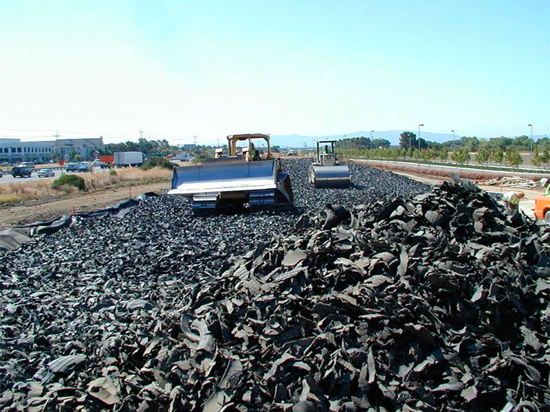 Tire-Derived Aggregate